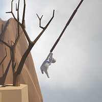 Трофей {trophy} у грі Human: Fall Flat для PS5