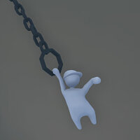 Трофей {trophy} у грі Human: Fall Flat для PS5