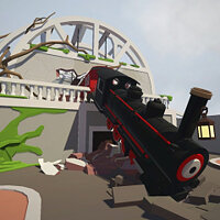Трофей {trophy} у грі Human: Fall Flat для PS5