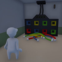 Трофей {trophy} у грі Human: Fall Flat для PS5