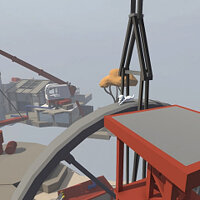 Трофей {trophy} у грі Human: Fall Flat для PS5