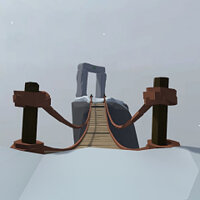 Трофей {trophy} у грі Human: Fall Flat для PS5