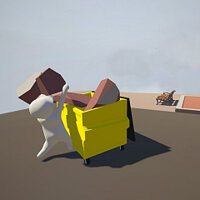 Трофей {trophy} у грі Human: Fall Flat для PS5