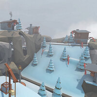 Трофей {trophy} у грі Human: Fall Flat для PS5