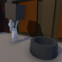 Трофей {trophy} у грі Human: Fall Flat для PS5