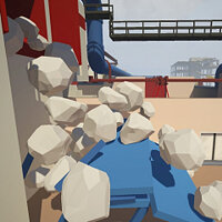 Трофей {trophy} у грі Human: Fall Flat для PS5