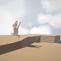 Трофей {trophy} у грі Human: Fall Flat для PS5