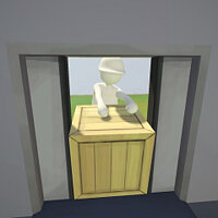 Трофей {trophy} у грі Human: Fall Flat для PS5
