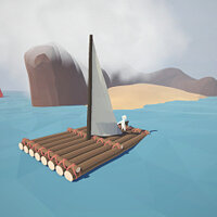 Досягнення Sail away! у грі Human: Fall Flat для Windows 10
