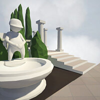 Досягнення Leap of Fail у грі Human: Fall Flat для Windows 10