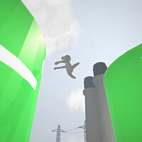 Досягнення Speedrun у грі Human: Fall Flat для Windows 10