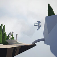 Досягнення Mind the gap! у грі Human: Fall Flat для Windows 10