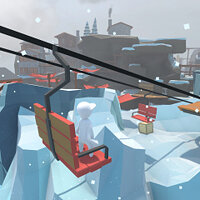 Досягнення Taking the Piste у грі Human: Fall Flat для Windows 10