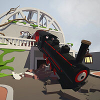 Досягнення Choo Choo! у грі Human: Fall Flat для Windows 10