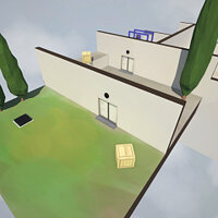 Досягнення Don't Get a Splinter! у грі Human: Fall Flat для Windows 10