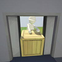 Досягнення It's stuck у грі Human: Fall Flat для Windows 10
