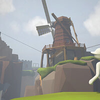 Досягнення Traveler у грі Human: Fall Flat для Windows 10