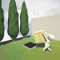 Досягнення Heavy lifting у грі Human: Fall Flat для Windows 10