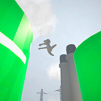 Досягнення Speedrun у грі Human: Fall Flat для Google Play