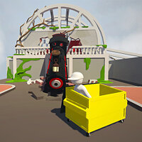 Досягнення Convertible ride у грі Human: Fall Flat для Google Play