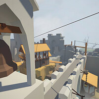 Досягнення For whom the bell tolls у грі Human: Fall Flat для Google Play