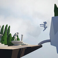 Досягнення Mind the gap! у грі Human: Fall Flat для Google Play