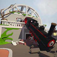 Досягнення Choo Choo! у грі Human: Fall Flat для Google Play