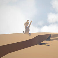 Досягнення Trampoline у грі Human: Fall Flat для Google Play