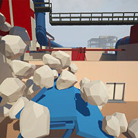 Досягнення Surprise! (Avalanche!) у грі Human: Fall Flat для Google Play