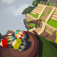 Досягнення Bird's eye view у грі Human: Fall Flat для Google Play