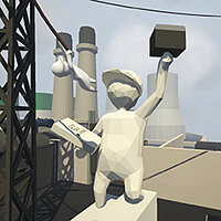 Трофей {trophy} у грі Human: Fall Flat для PS4