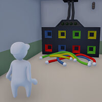 Трофей {trophy} у грі Human: Fall Flat для PS4