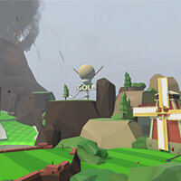 Трофей {trophy} у грі Human: Fall Flat для PS4