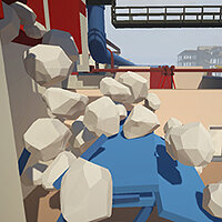 Трофей {trophy} у грі Human: Fall Flat для PS4