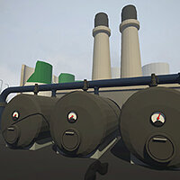Трофей {trophy} у грі Human: Fall Flat для PS4