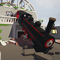 Трофей {trophy} у грі Human: Fall Flat для PS4
