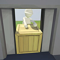 Трофей {trophy} у грі Human: Fall Flat для PS4