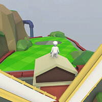 Трофей {trophy} у грі Human: Fall Flat для PS4