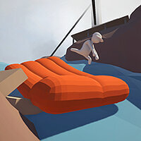 Трофей {trophy} у грі Human: Fall Flat для PS4