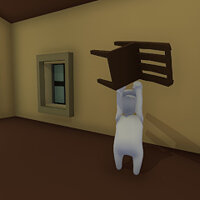 Трофей {trophy} у грі Human: Fall Flat для PS4