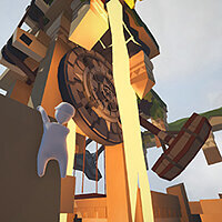 Трофей {trophy} у грі Human: Fall Flat для PS4
