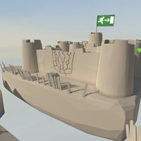 Трофей {trophy} у грі Human: Fall Flat для PS4