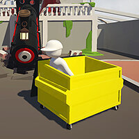 Трофей {trophy} у грі Human: Fall Flat для PS4
