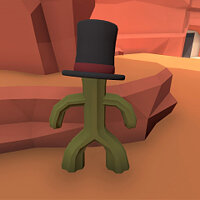 Досягнення Pretty Fly for a Cacti у грі Human: Fall Flat для Xbox One
