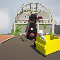 Досягнення Convertible ride у грі Human: Fall Flat для Xbox One