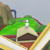 Досягнення Bogey (1 Over Par) у грі Human: Fall Flat для Xbox One