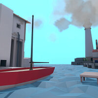 Досягнення Ship it у грі Human: Fall Flat для Xbox One