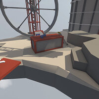Досягнення Walk the Plank у грі Human: Fall Flat для Xbox One