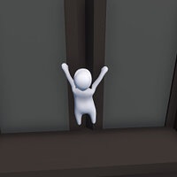 Досягнення Foot in the door у грі Human: Fall Flat для Xbox One