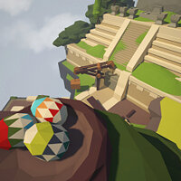 Досягнення Bird's eye view у грі Human: Fall Flat для Xbox One
